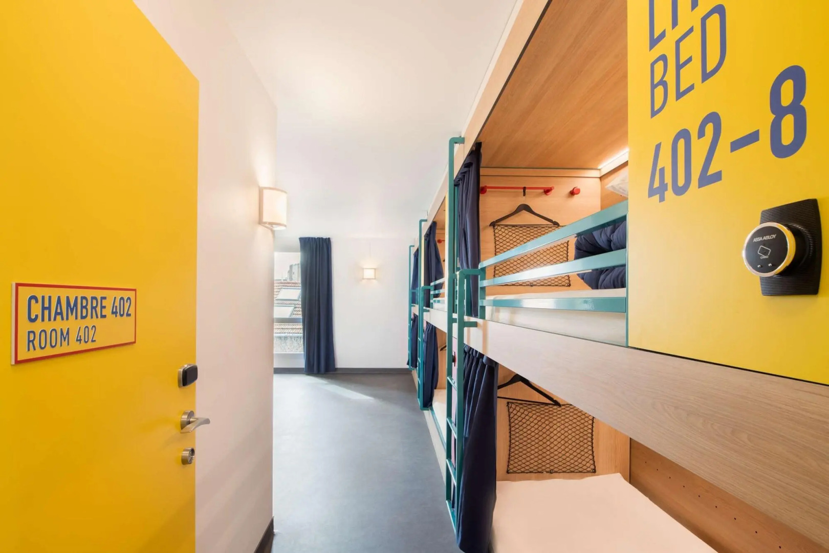 Hostel HOSHO Paris Sud Porte d'Italie