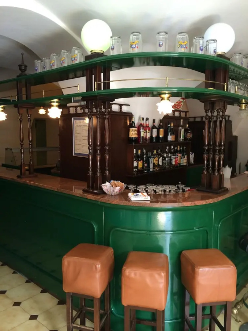 Albergo Villa Coronà