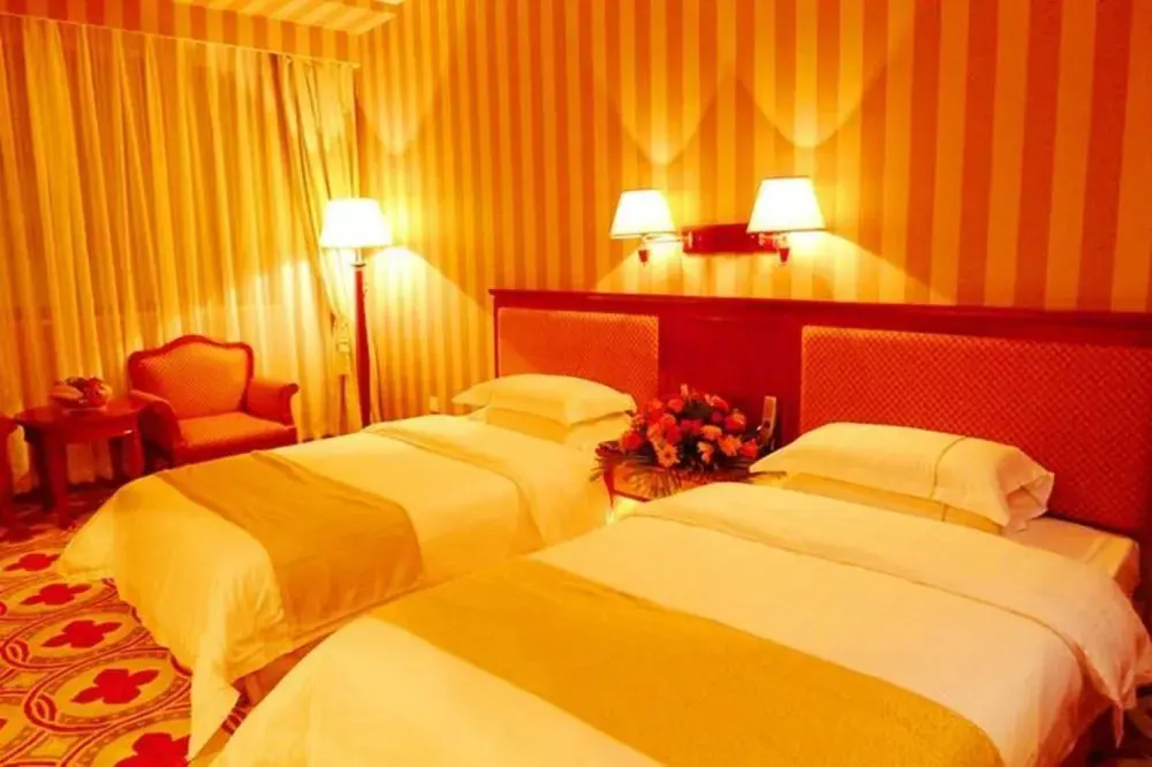 Blue Sky Garden Hotel - Fuqing