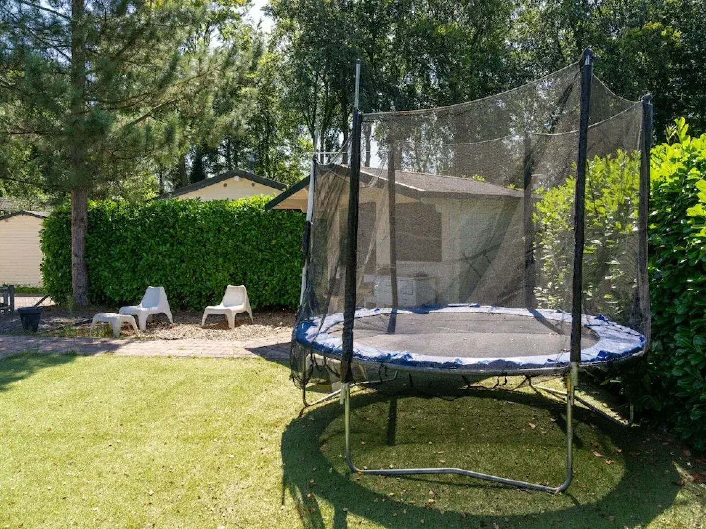 Holiday Home in Voorthuizen Near Veluwe Forest