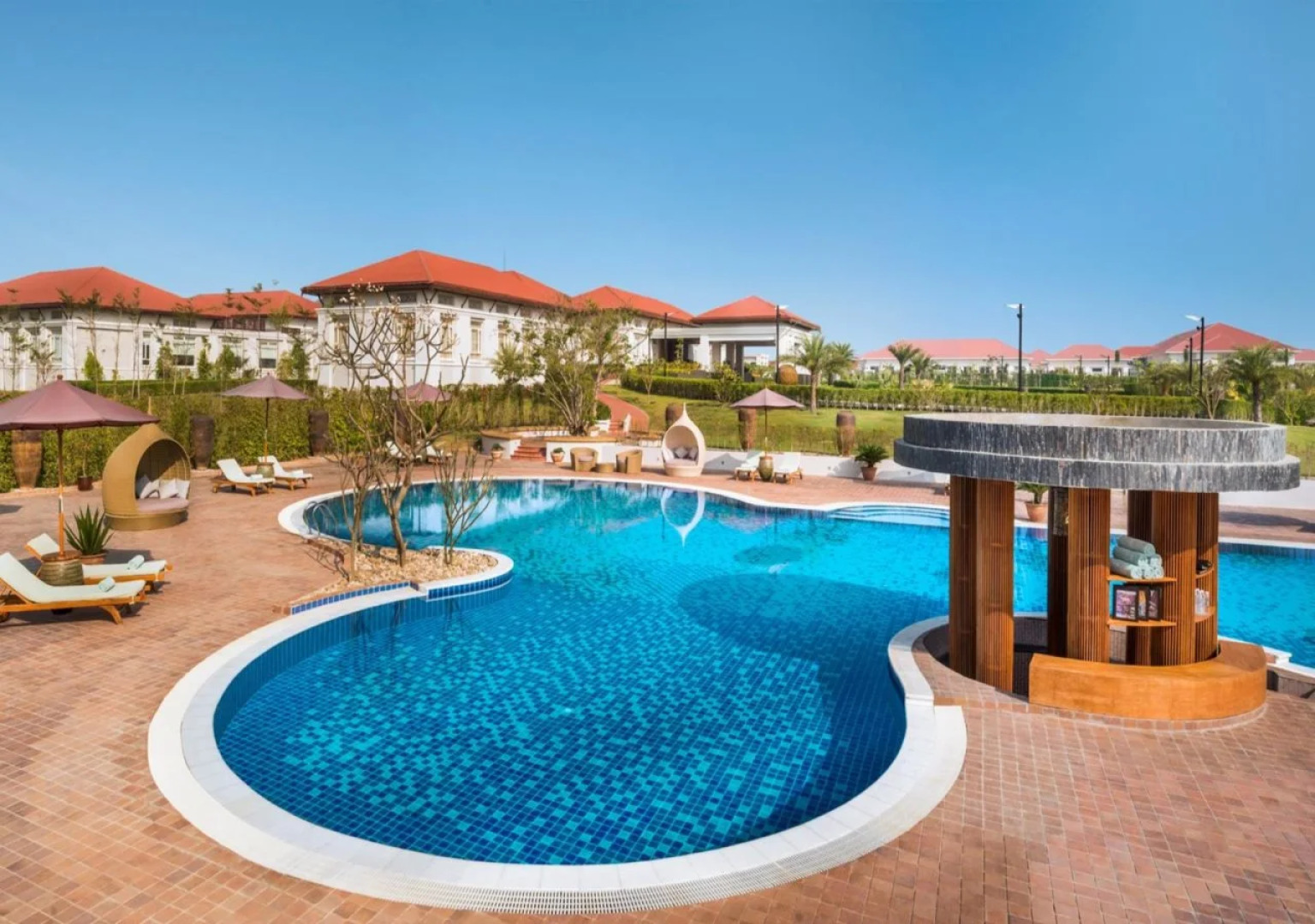 Kempinski Hotel Nay Pyi Taw