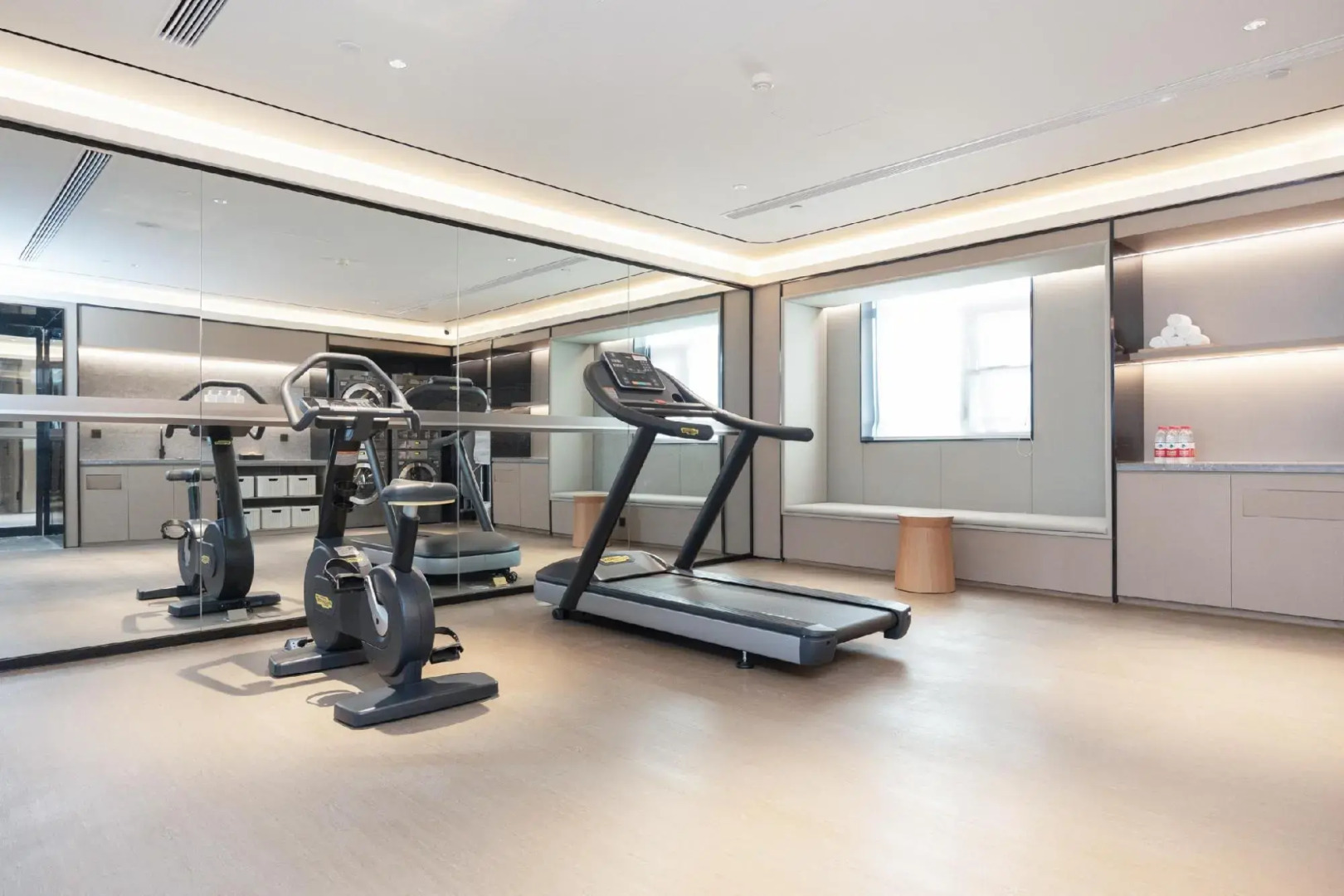 Ji Hotel Anyang Wanda Plaza