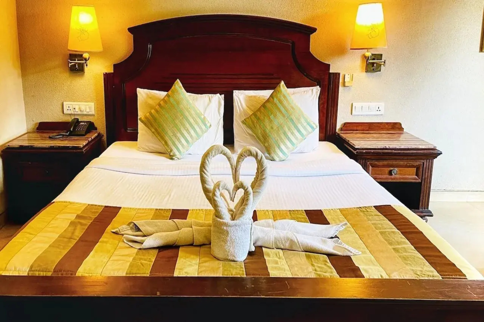 Nimbus Baga Beach Resort