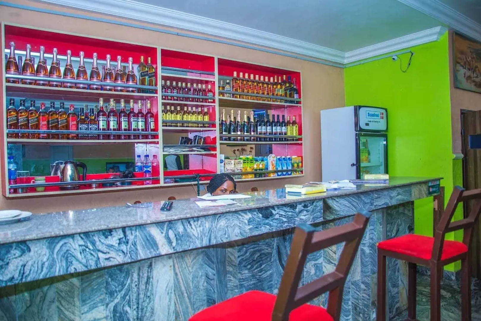 Igoni Grand View Hotel