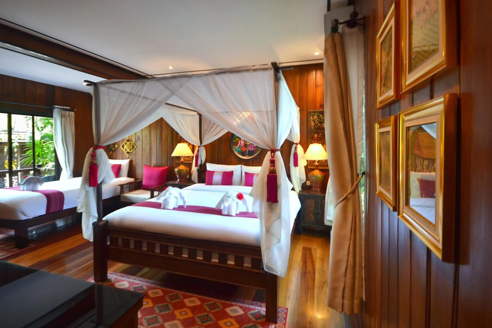 Thai Thai Sukhothai Resort