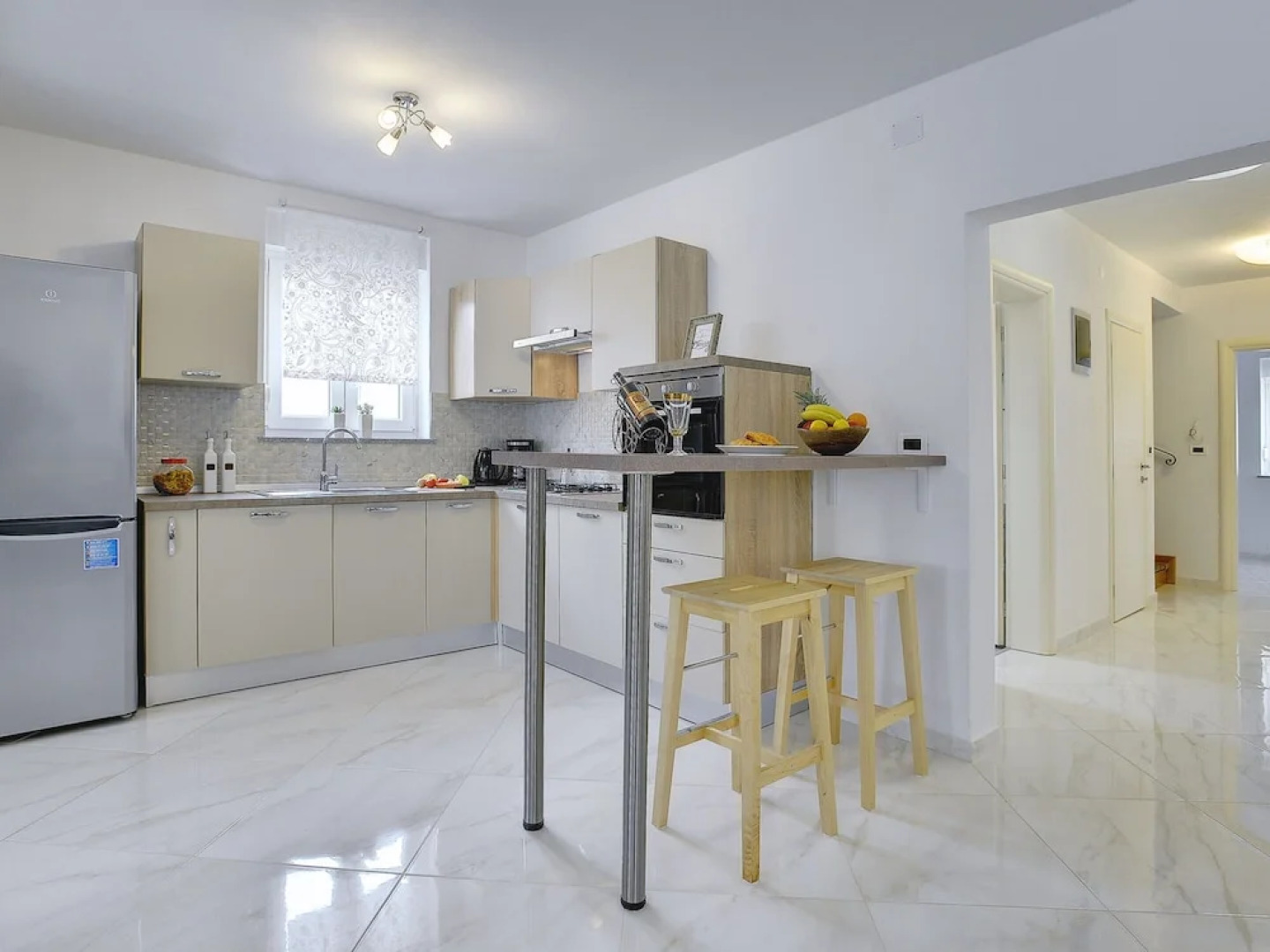 Modern Villa With Private Pool Near Beach