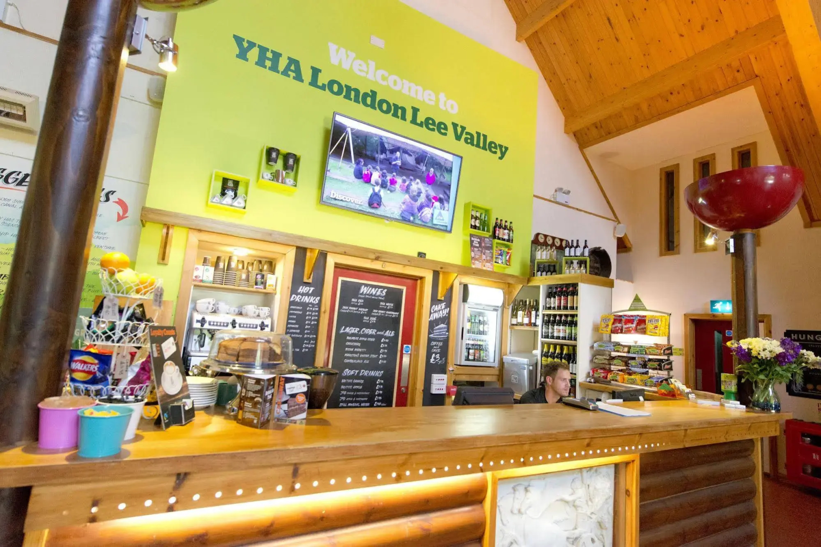 YHA London Lee Valley - Hostel