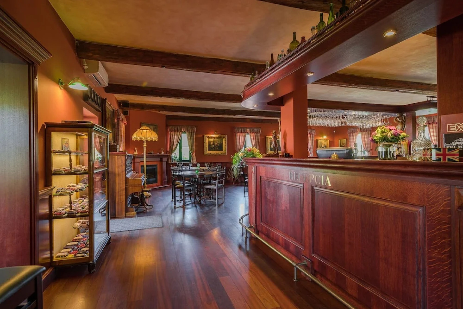 Boutique Hotel Pri Mlyne