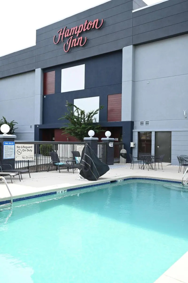 Hampton Inn Valdosta/Lake Park Area