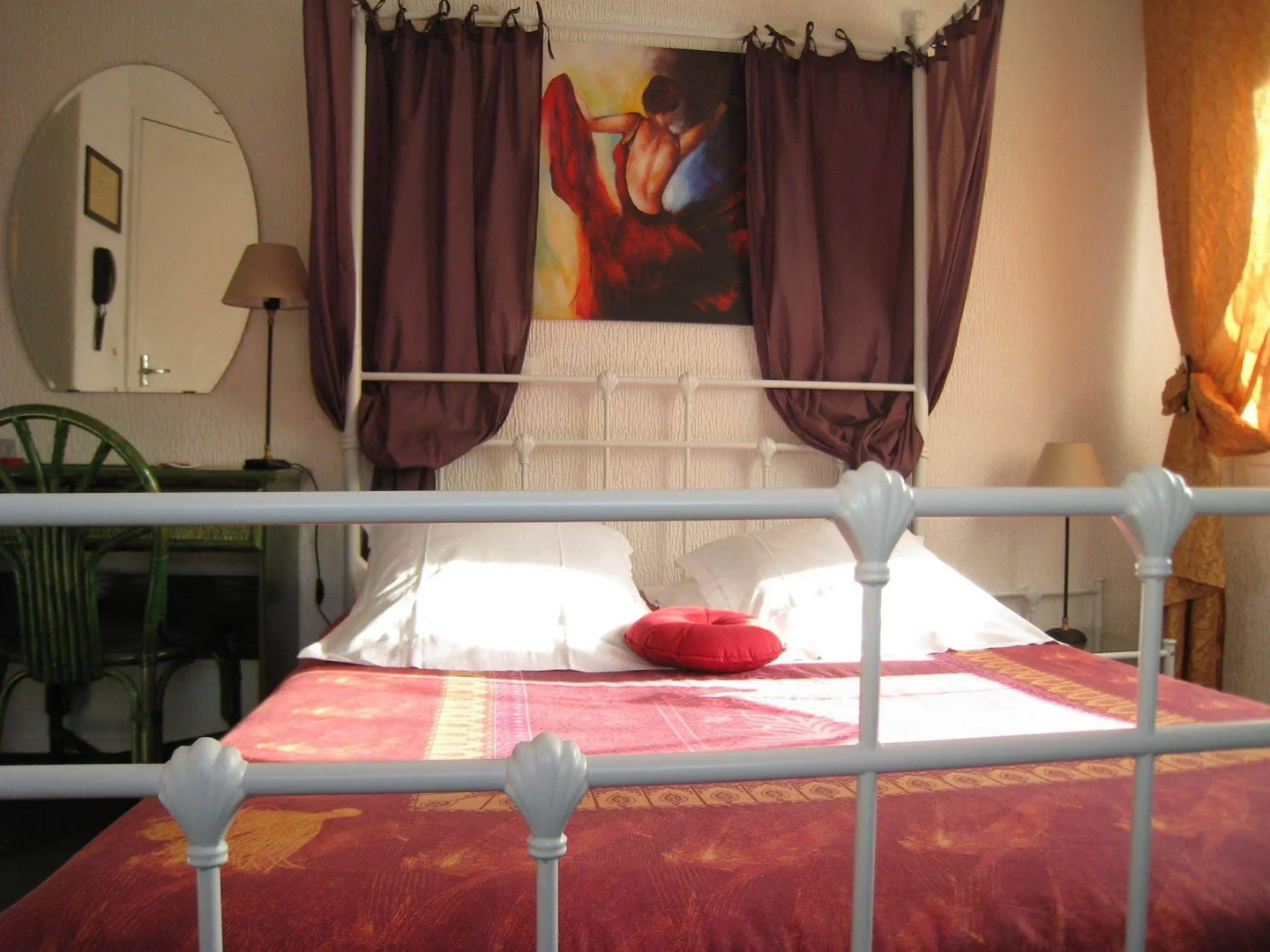 Logis Hôtel Les Tennis Men