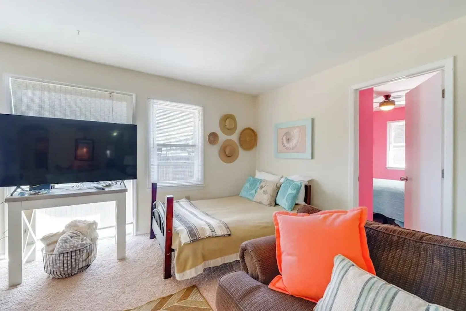 Fall Home Getaway in Surf City Limits