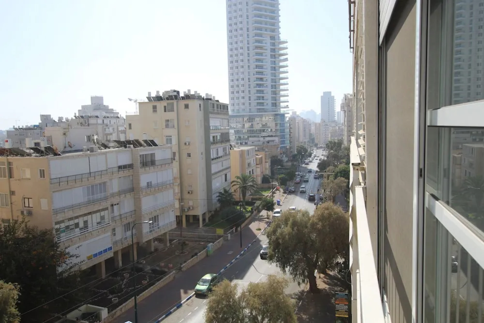 The Seasons King David apartment