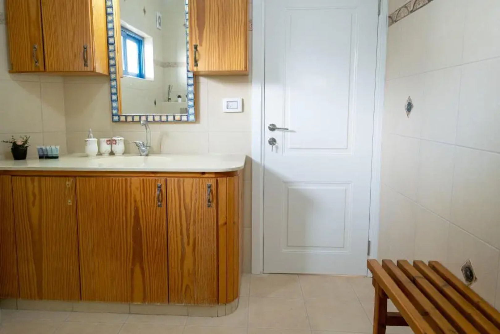 House On The Mountain