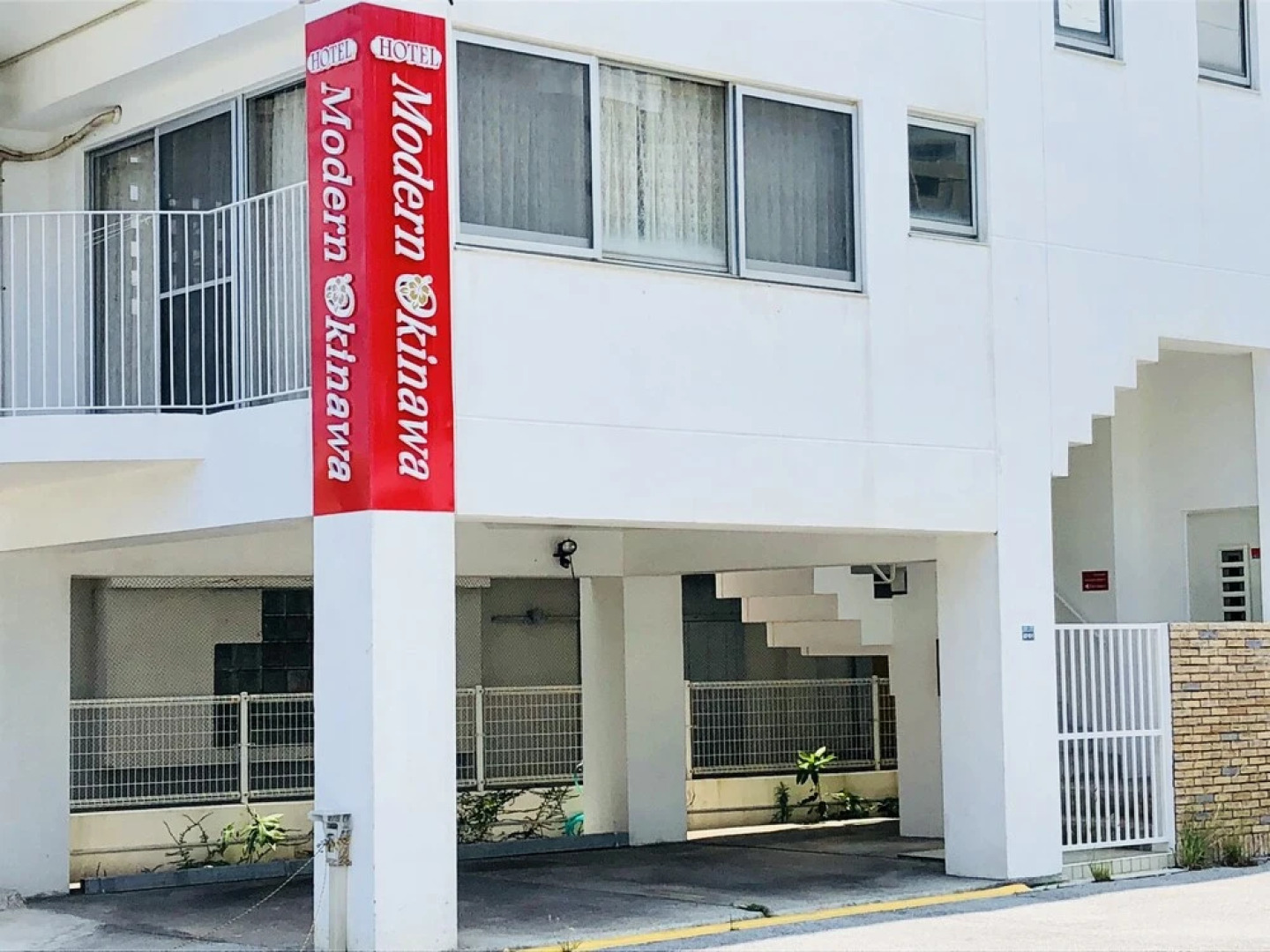 Hotel Modern Okinawa