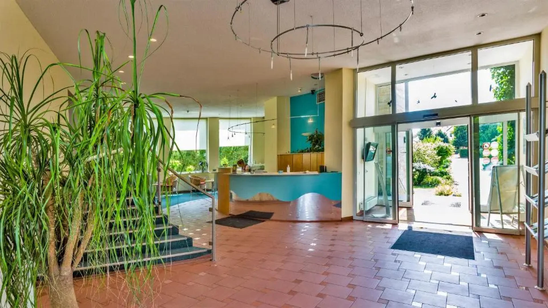 Seepark Kurhotel am Wandlitzsee