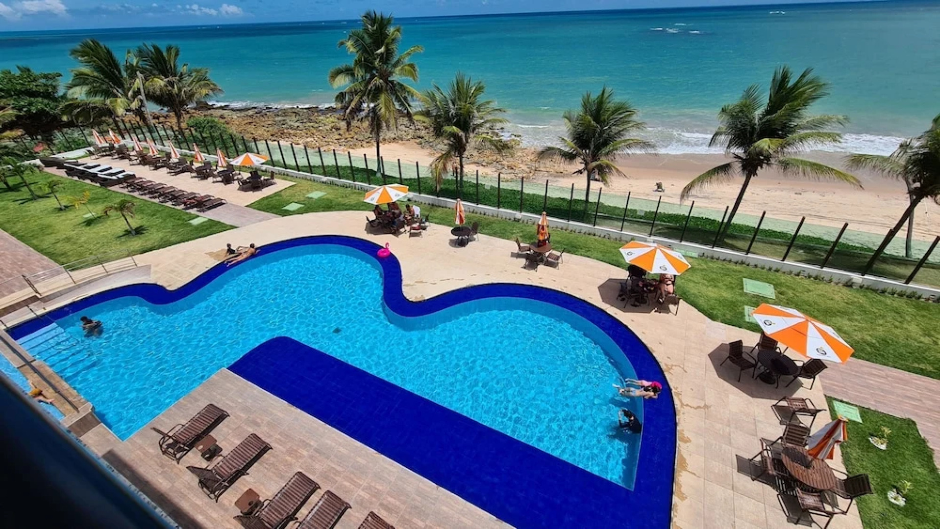 Luxor Tabatinga Beira Mar