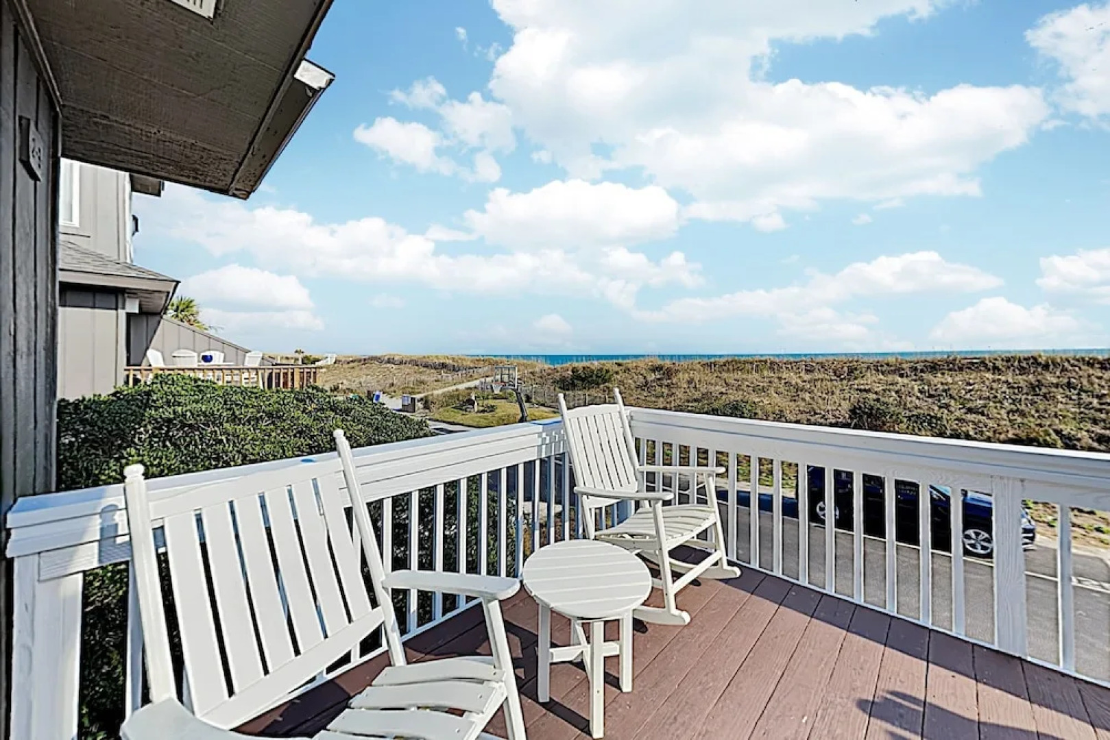 New Listing! Oceanfront Getaway - Steps To Sand 3 Bedroom Home