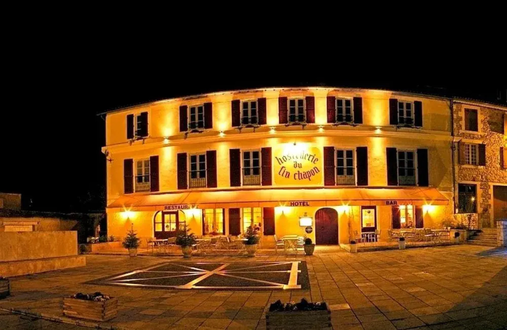 Hostellerie du Fin Chapon