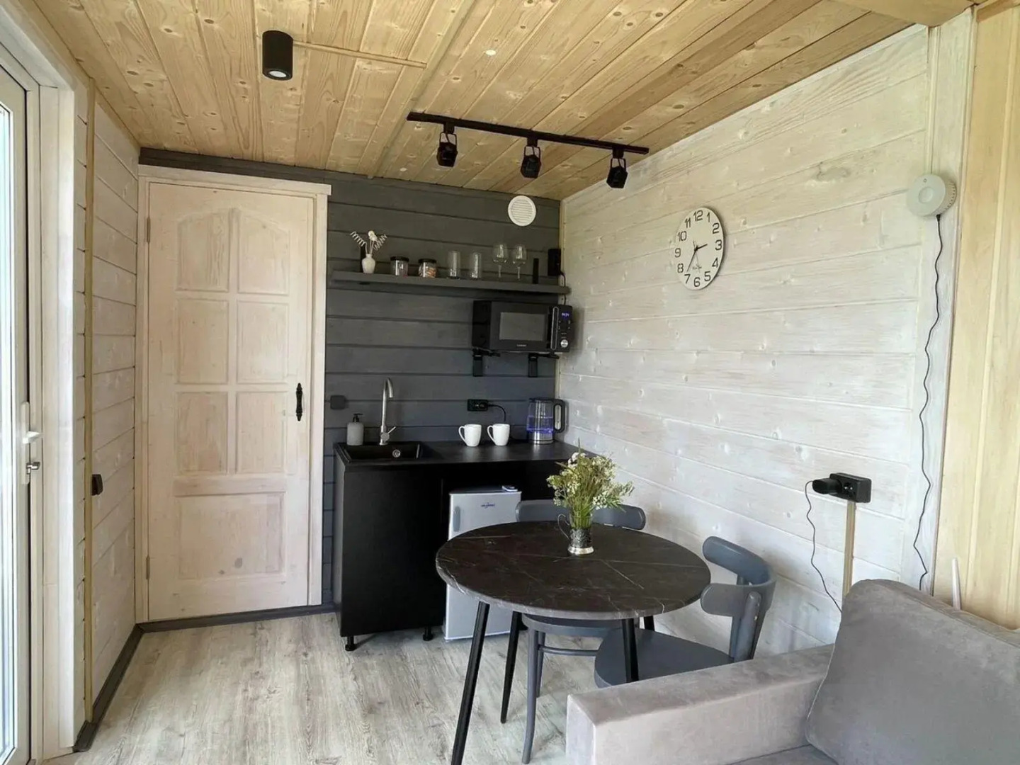 Дорские просторы