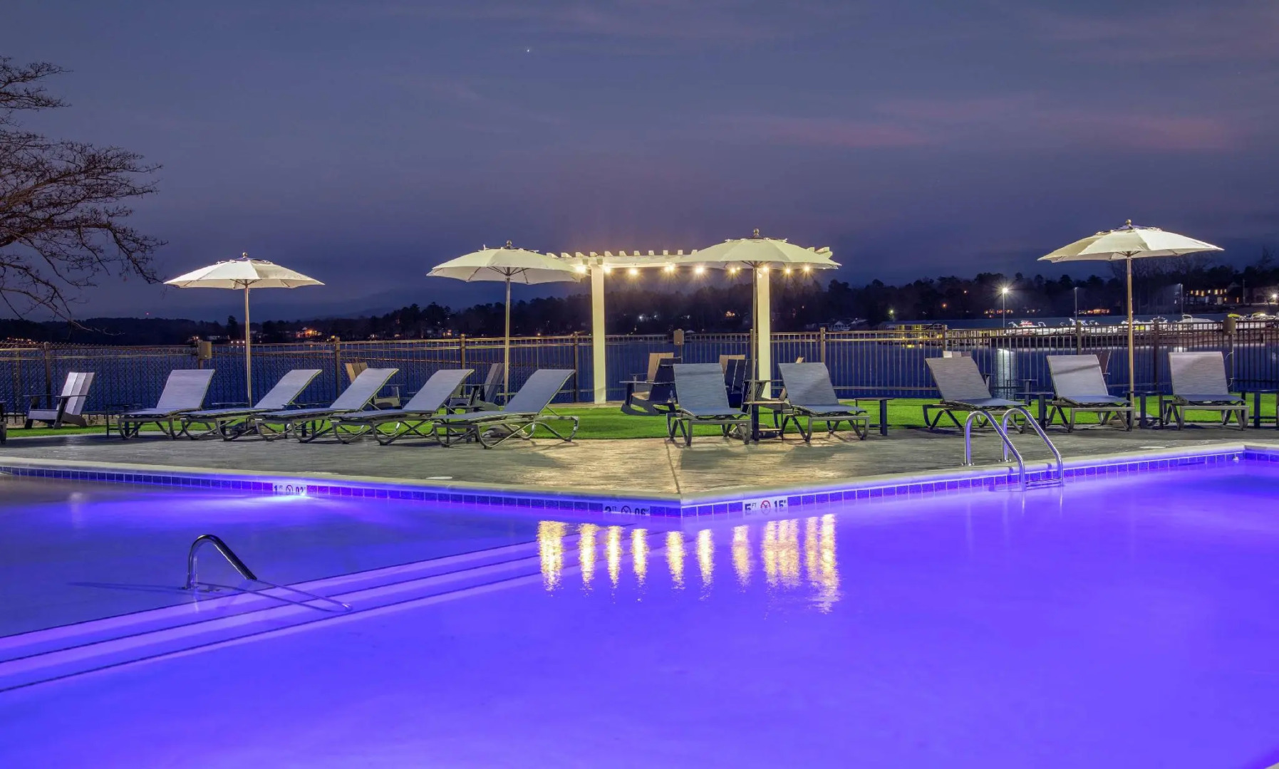 DoubleTree by Hilton Hot Springs