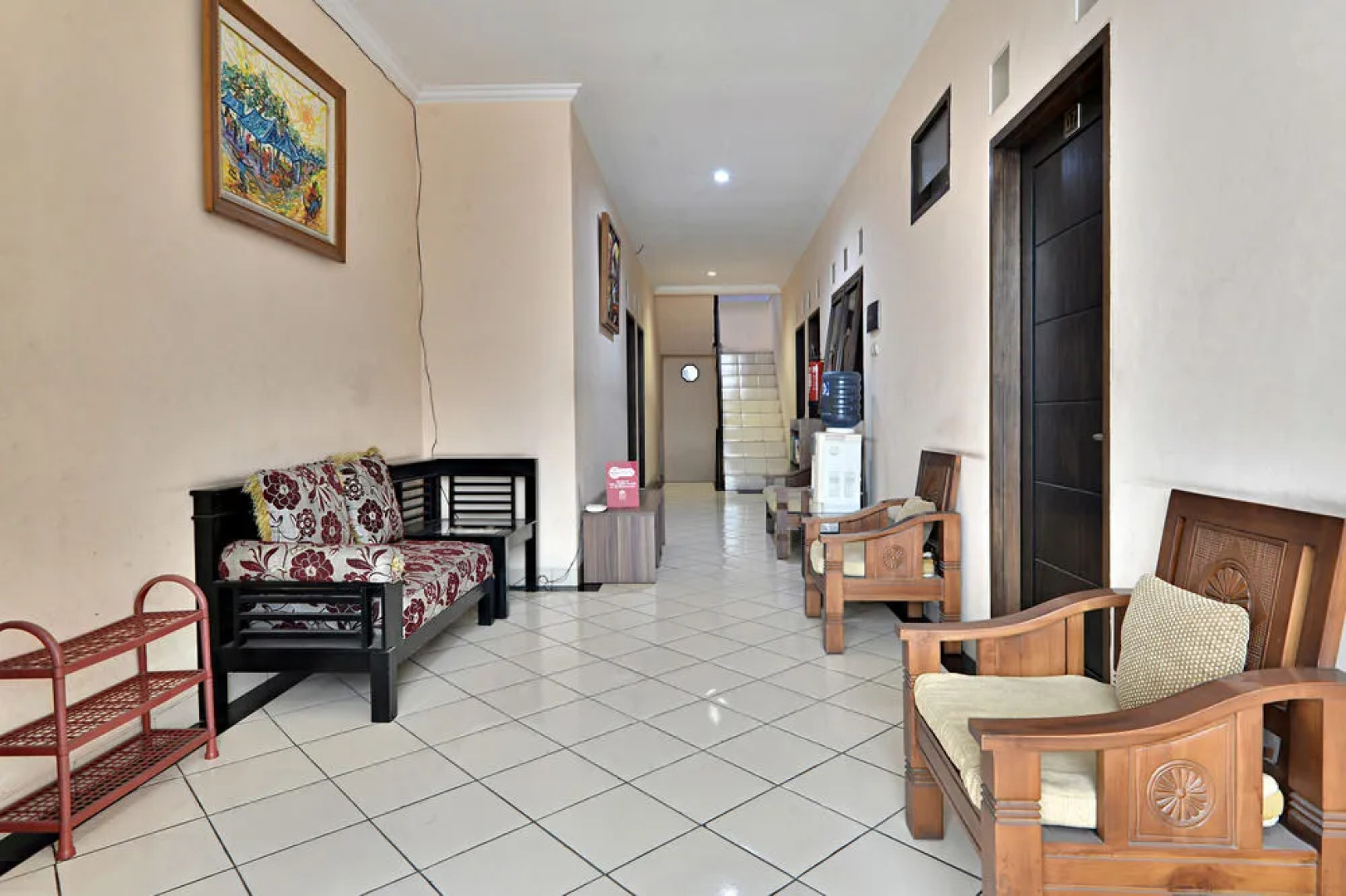 Zen Rooms Karet Tengsin