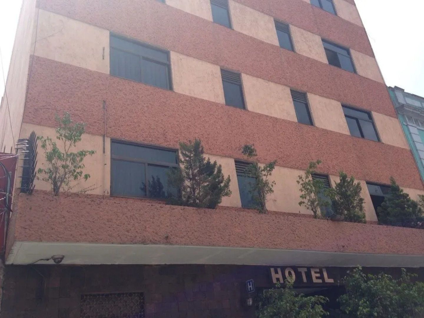 Ayenda Continental Mexicano