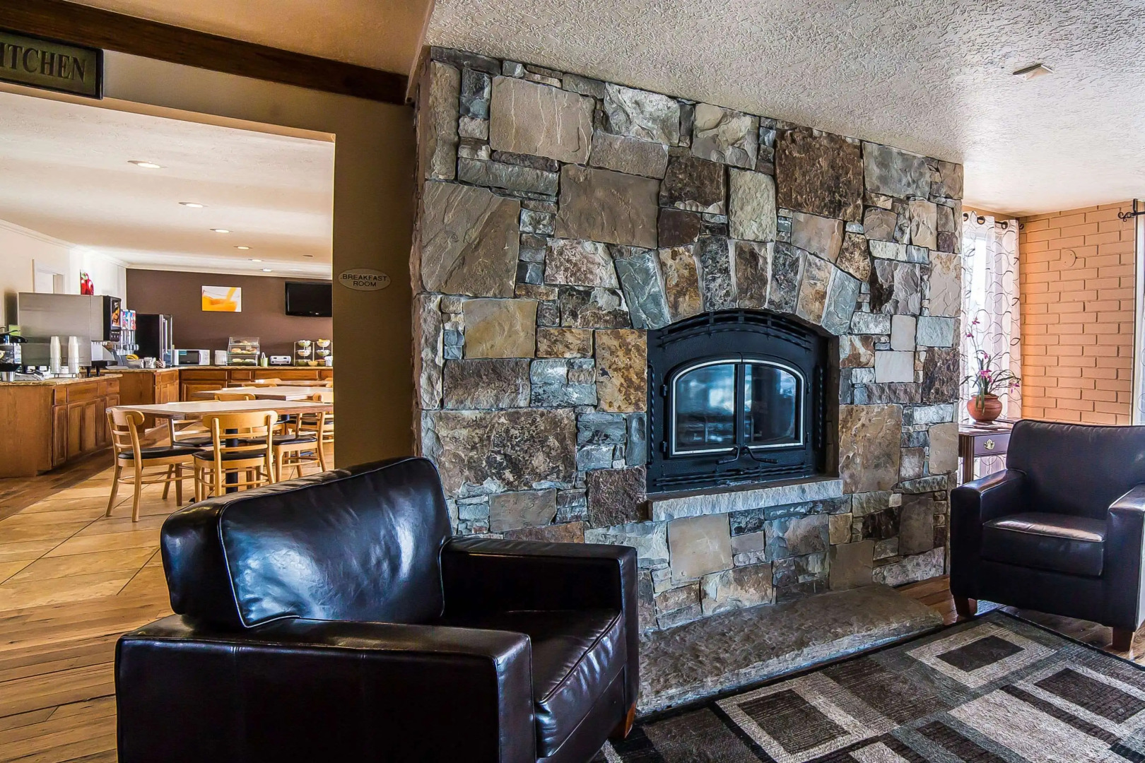 Quality Inn Evanston near Wyoming Downs