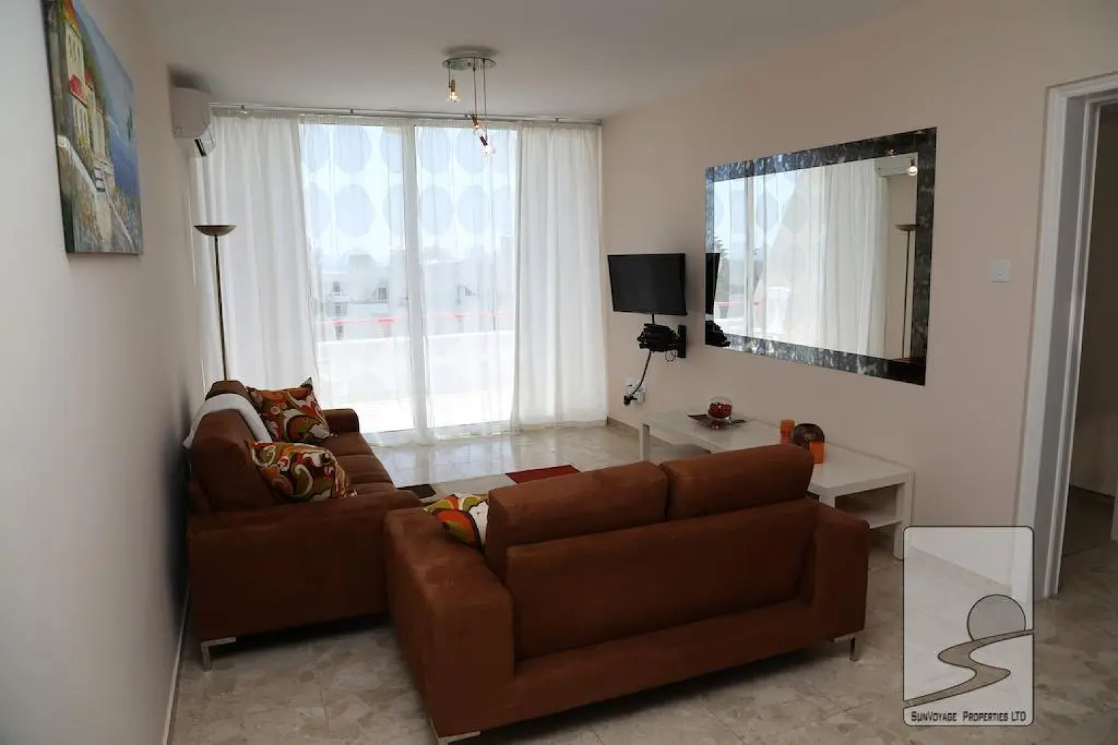 Amathusia Beach Apartment