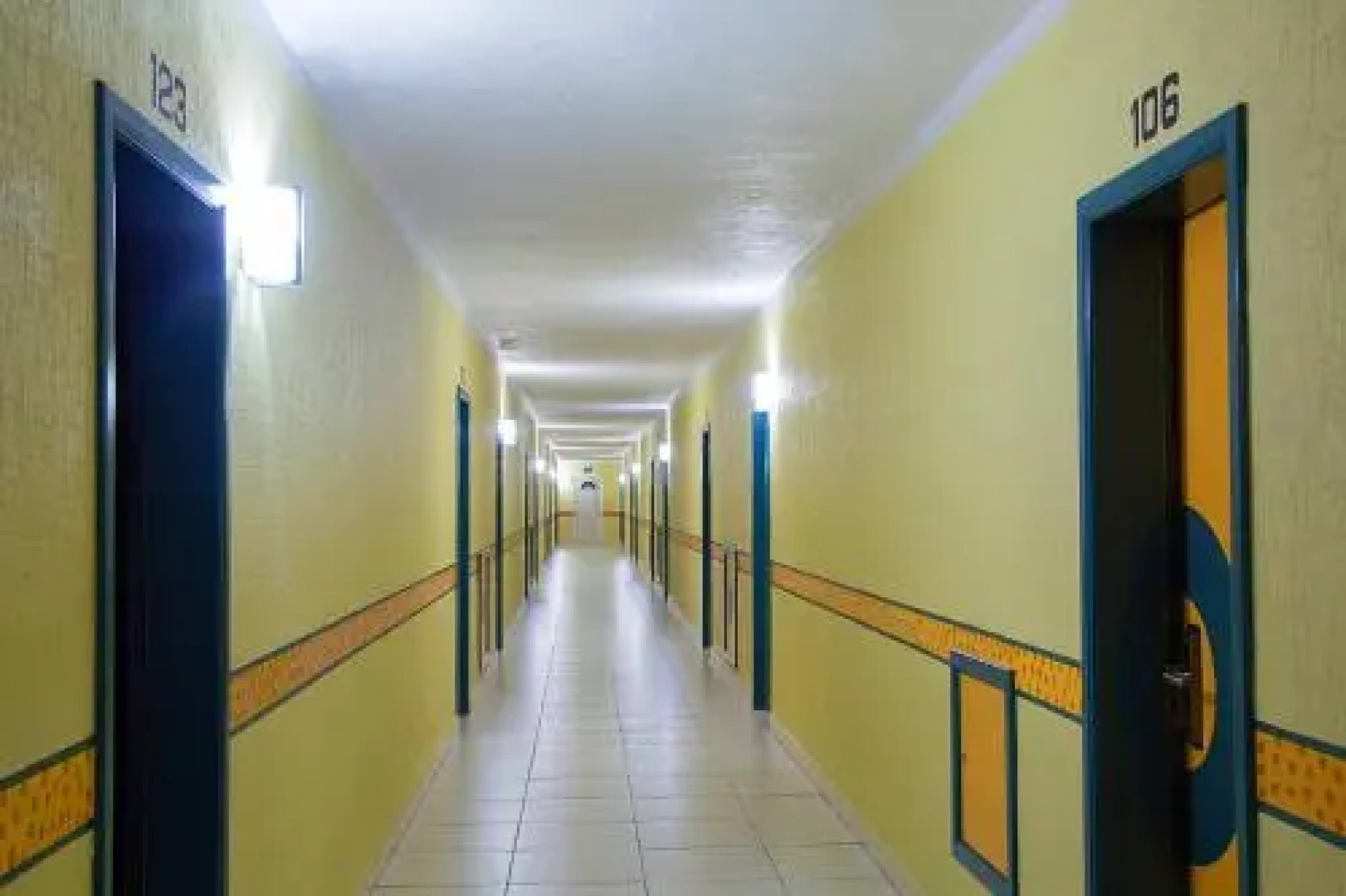 Hotel Madrid Minatitlan