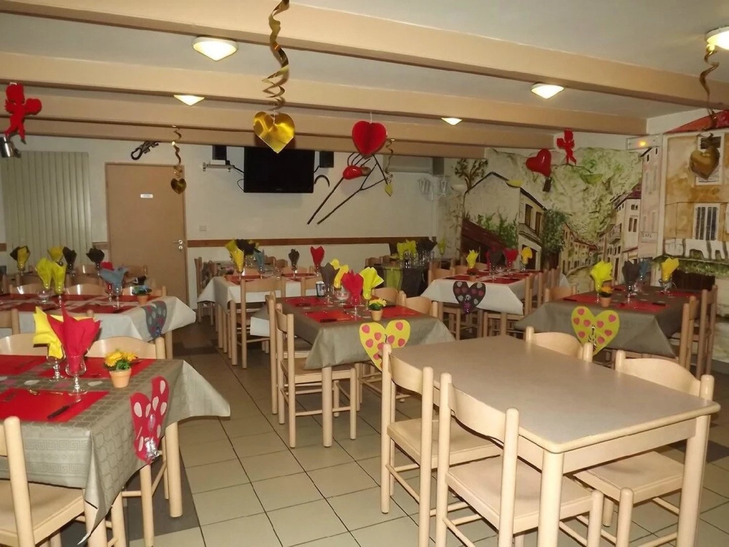 Gîte Saint Pierre Hotel