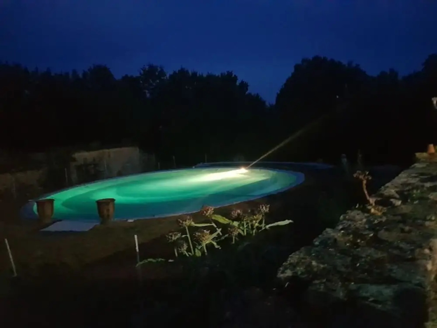 Ecolodge Mombret Haut