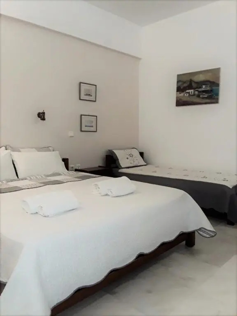 Areti-maria Apartments