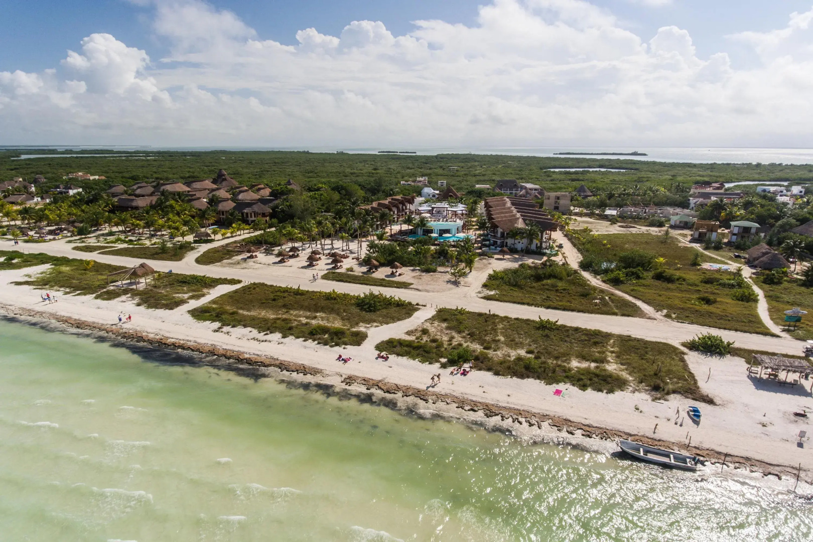 Villas HM Palapas del Mar