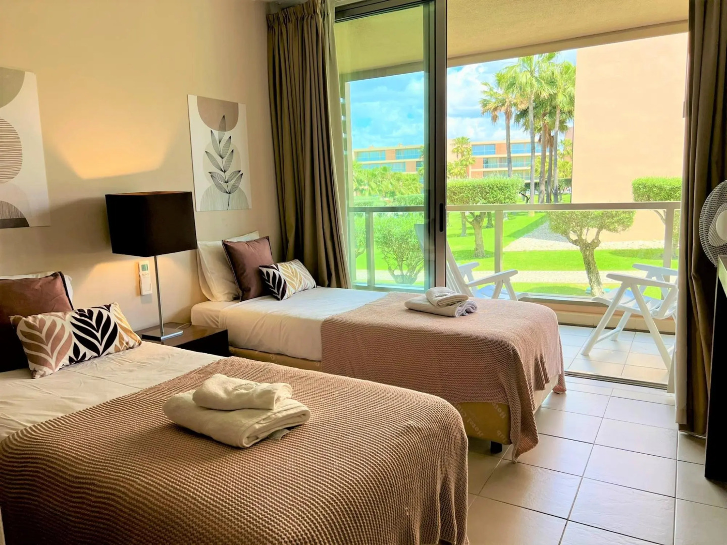 Albufeira Salgados Premium 1 With Pool by Homing