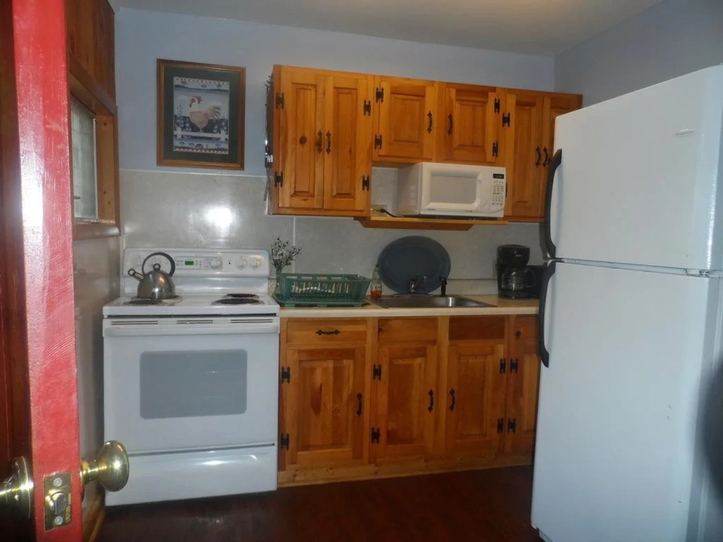 Cramers Point Motel & Cottages