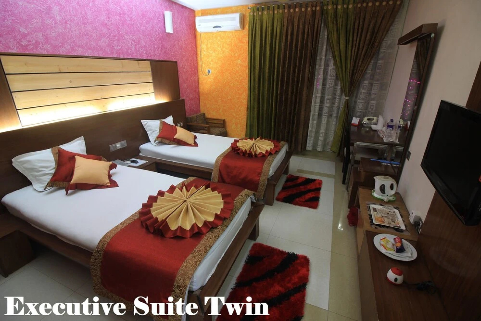 Tiger Garden Int Hotel Khulna