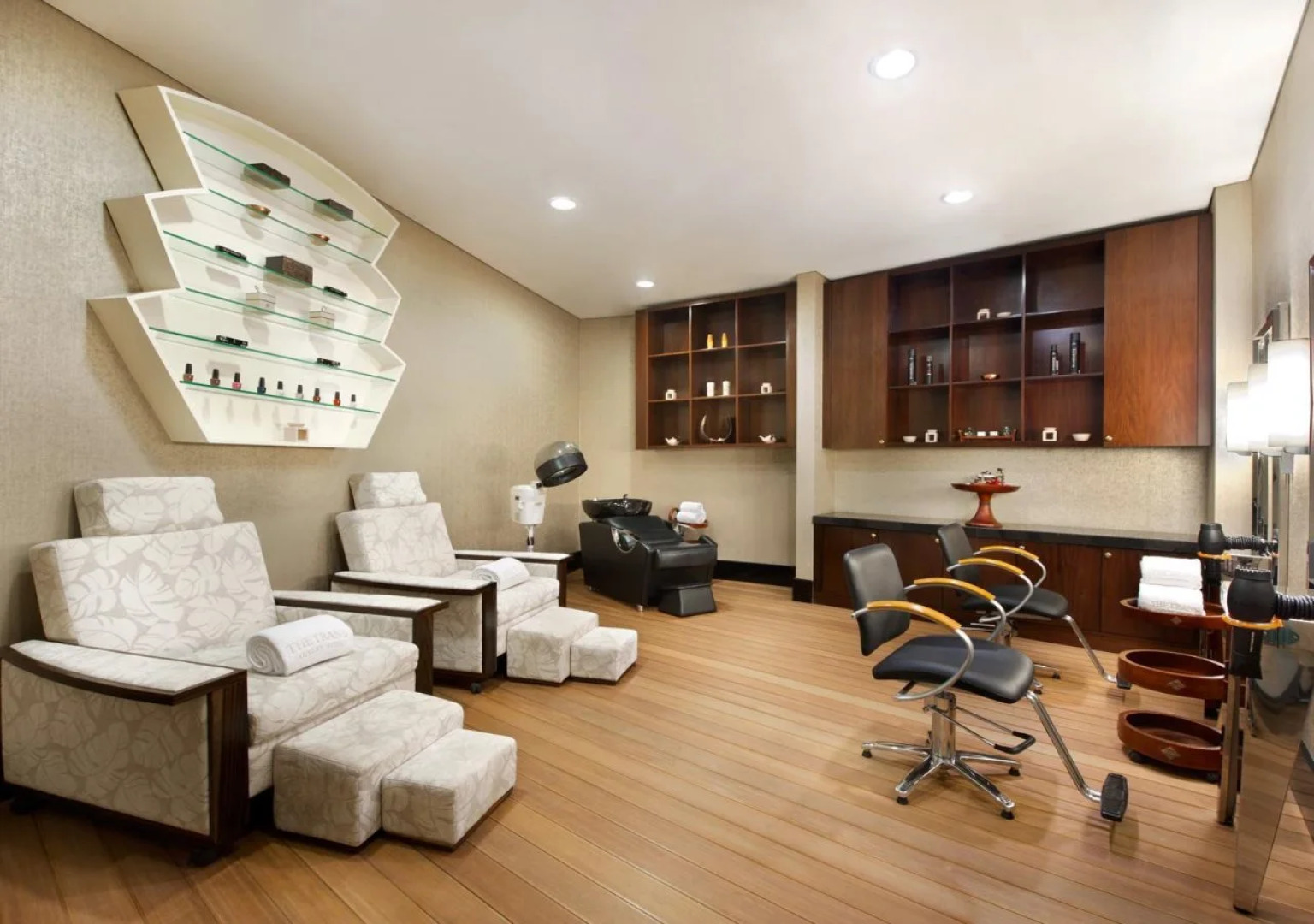 The Trans Luxury Hotel