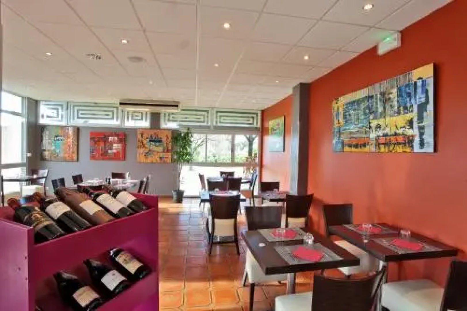 Htel Aquitaine Cahors