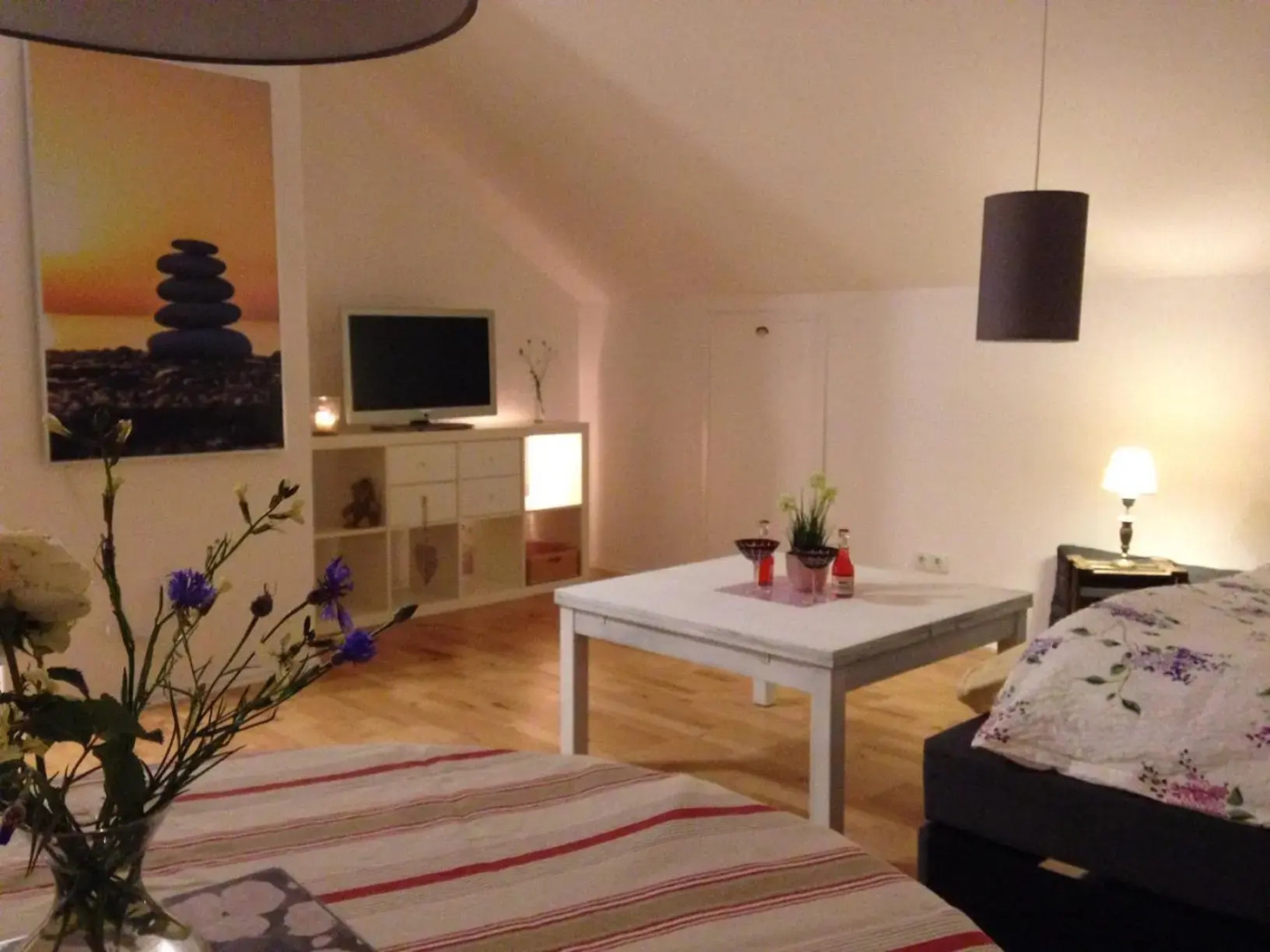 Gemütliche, großzügige Ferienwohnung