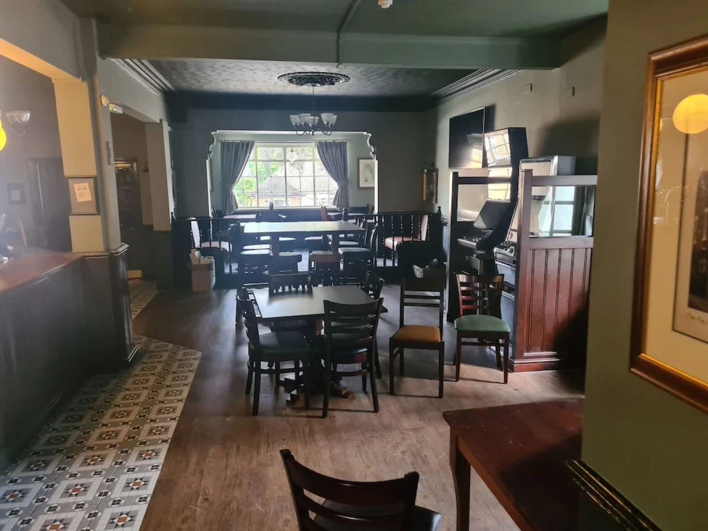 The Hen House