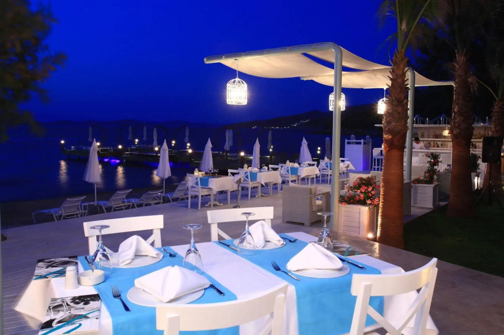 Grand Yazici Torba Beach