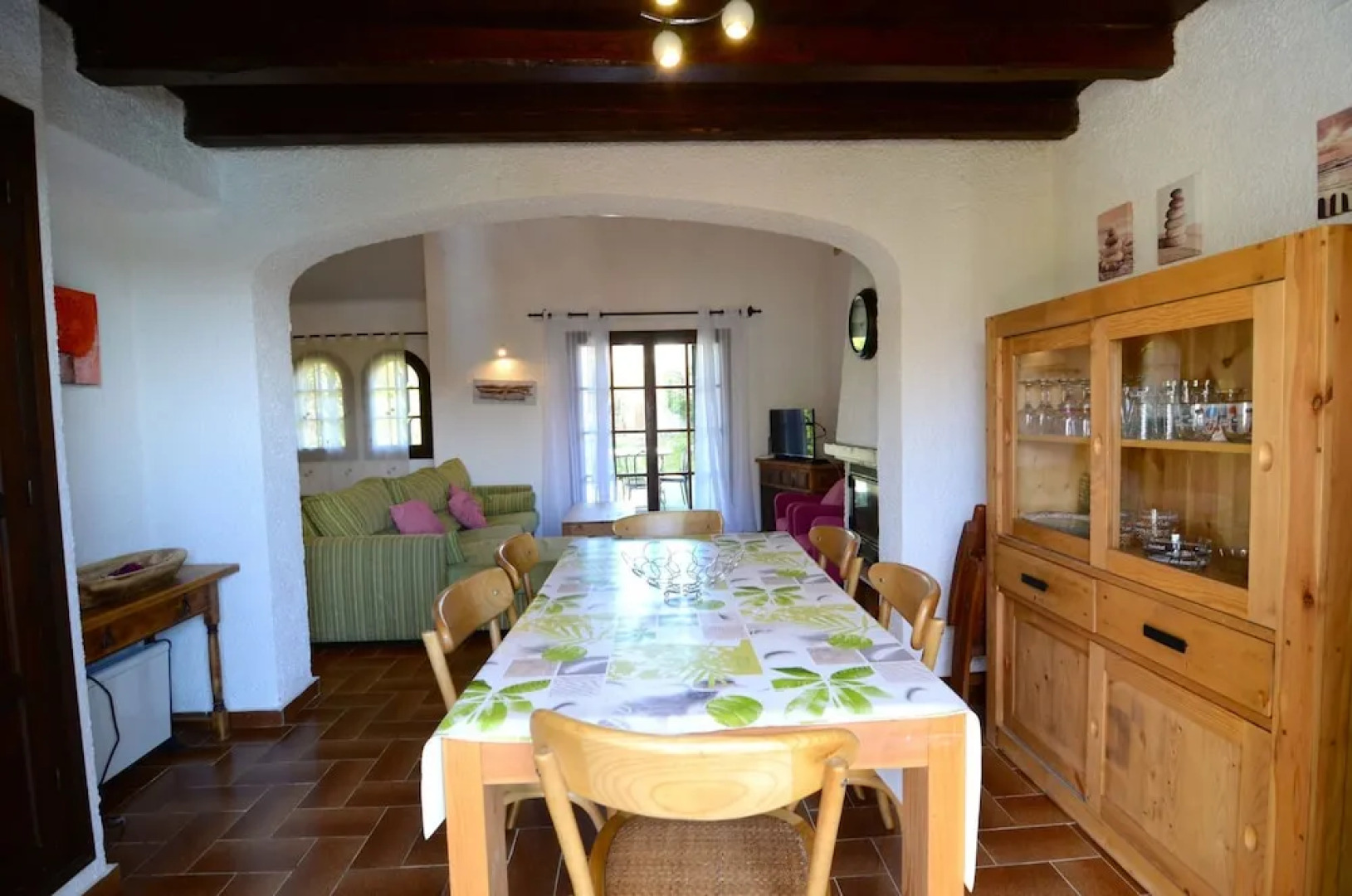 Casas Adosadas Les Oliveres