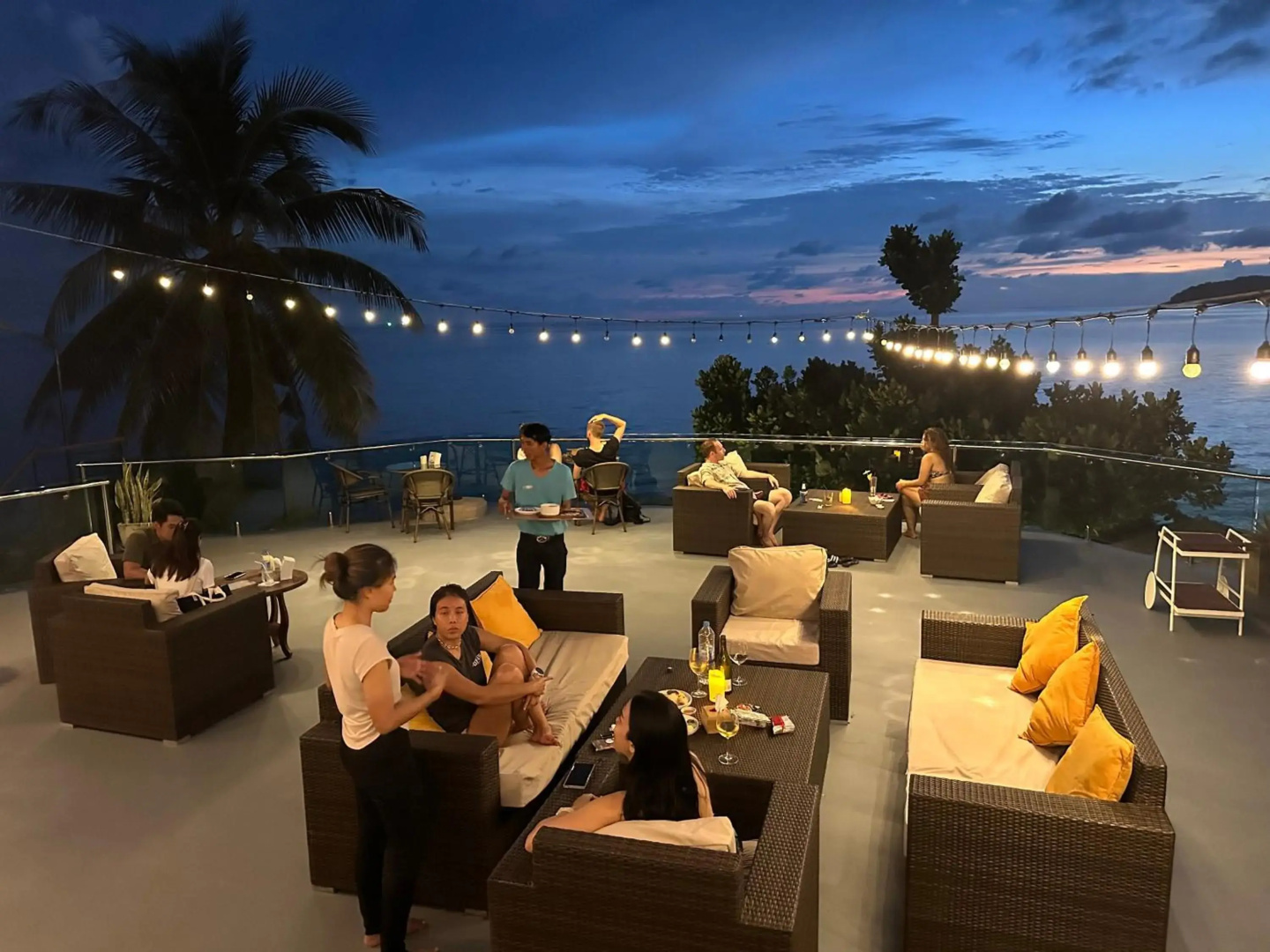 Ao Kao White Sand Beach Resort