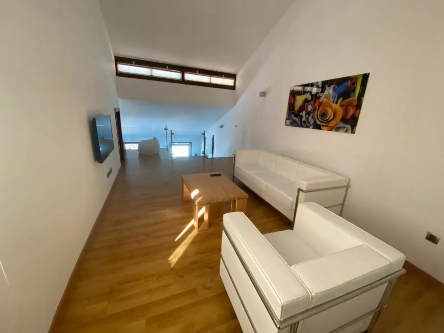 Modern sea front apartment in Garachico