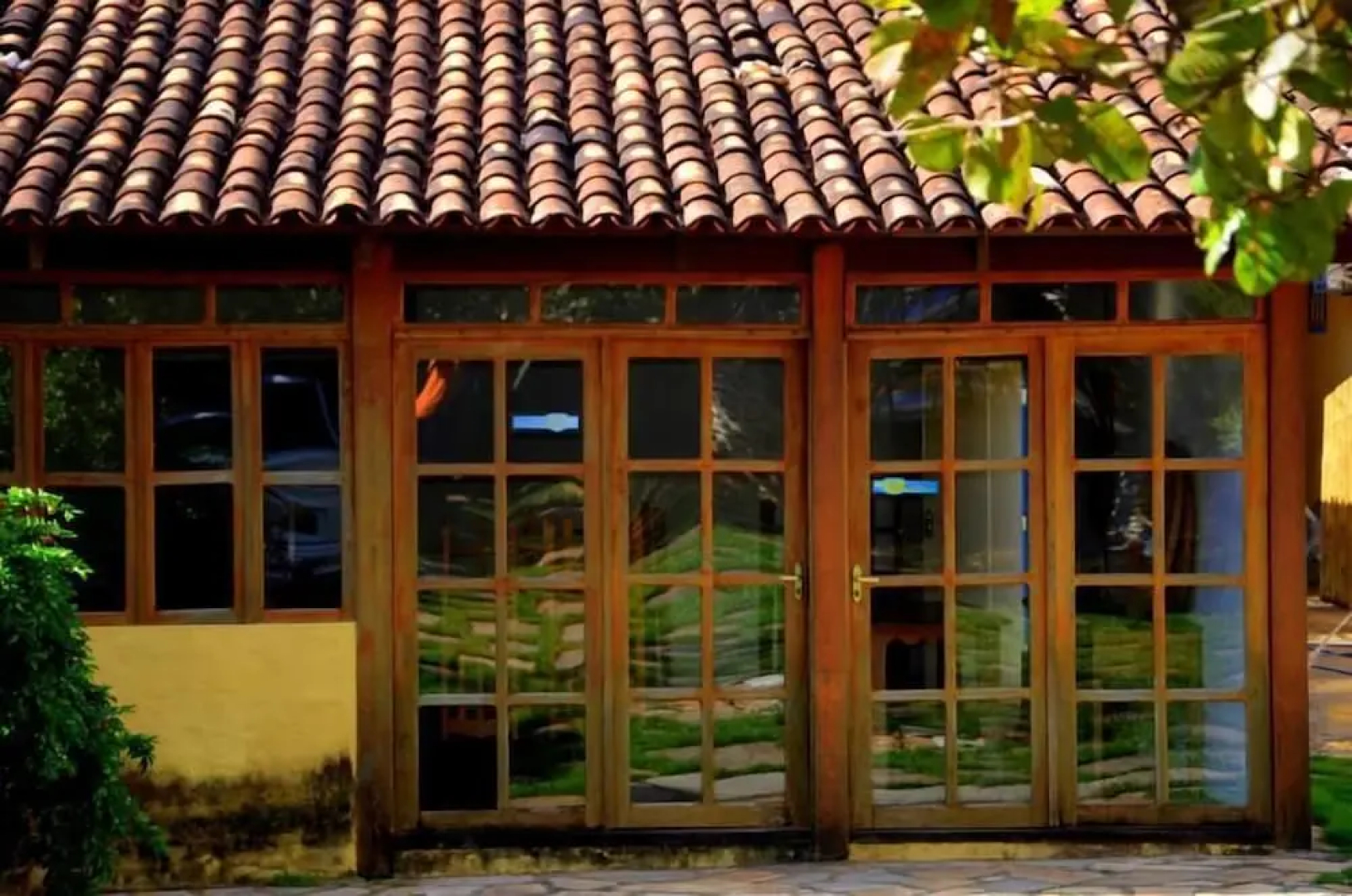 Pousada Vila Colonial