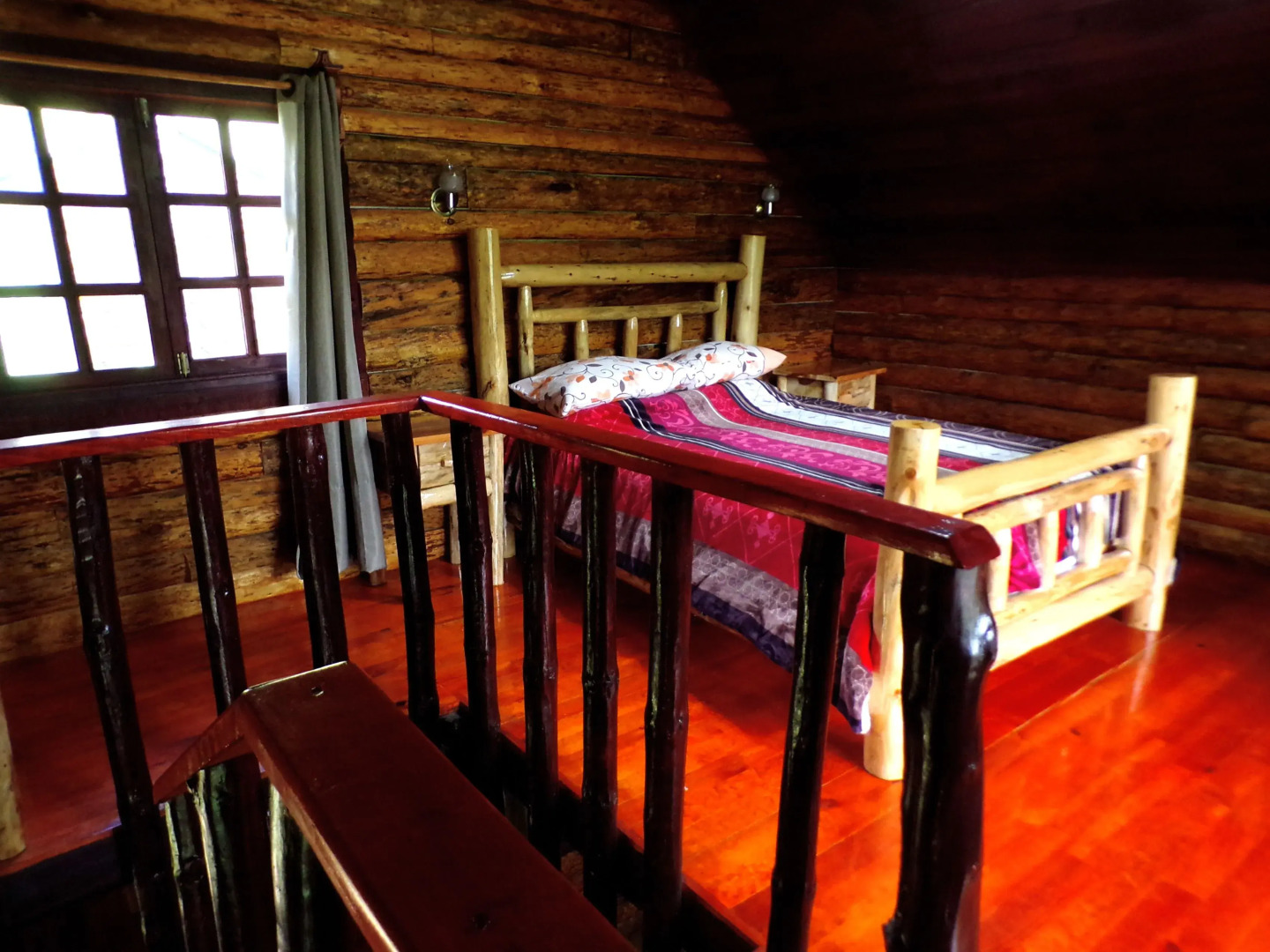 Cabañas El Rincón de Pancho