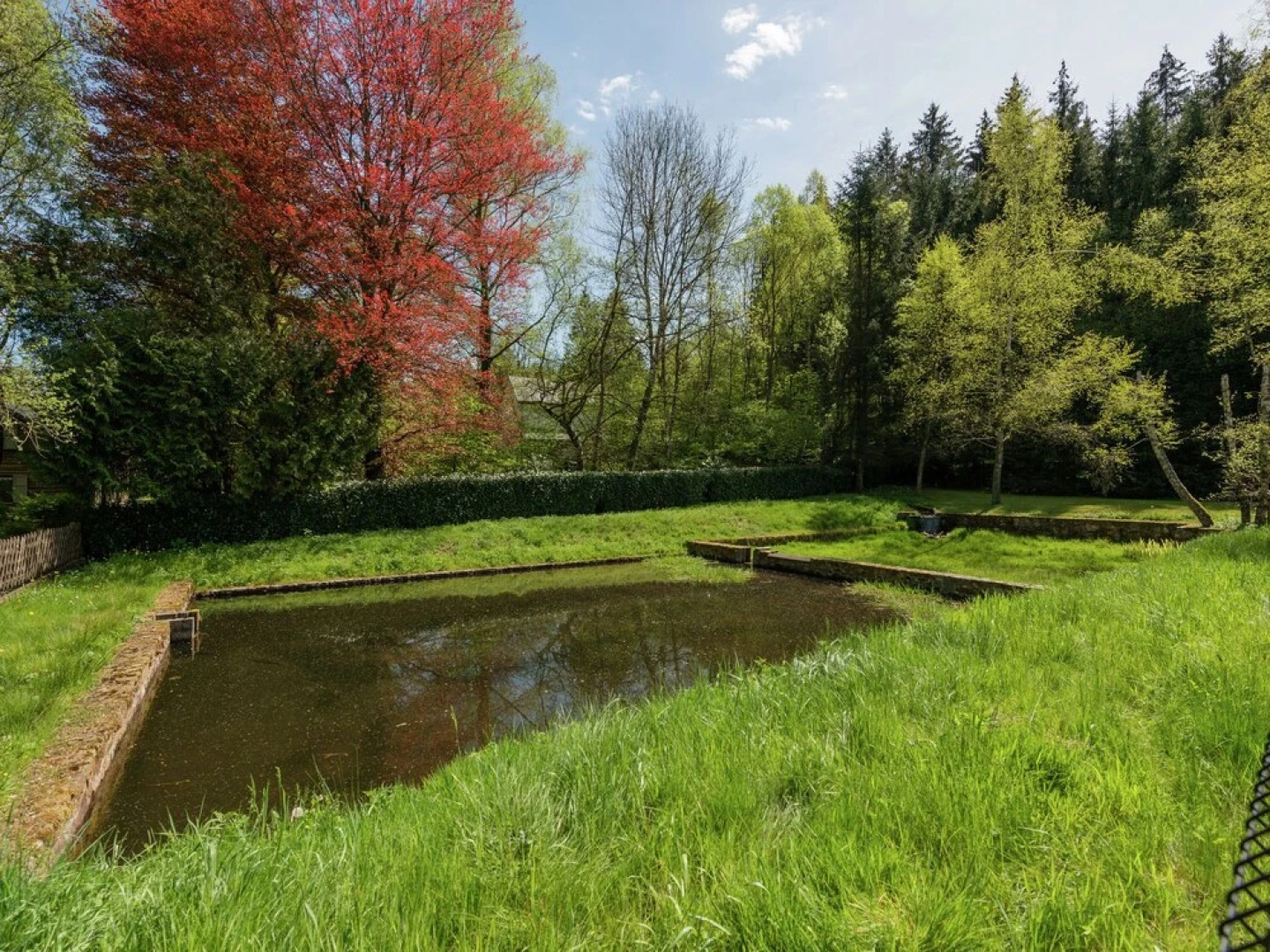 Magnificent Mansion with Sauna & Hot Tub in Libin