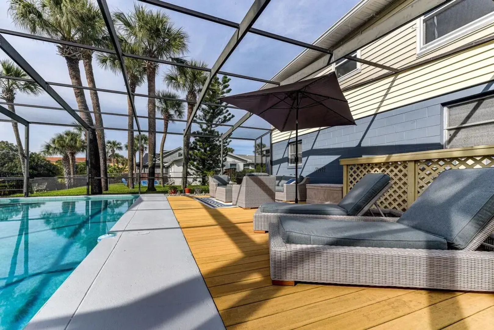 Longstays Discount, Private Villa With Pool