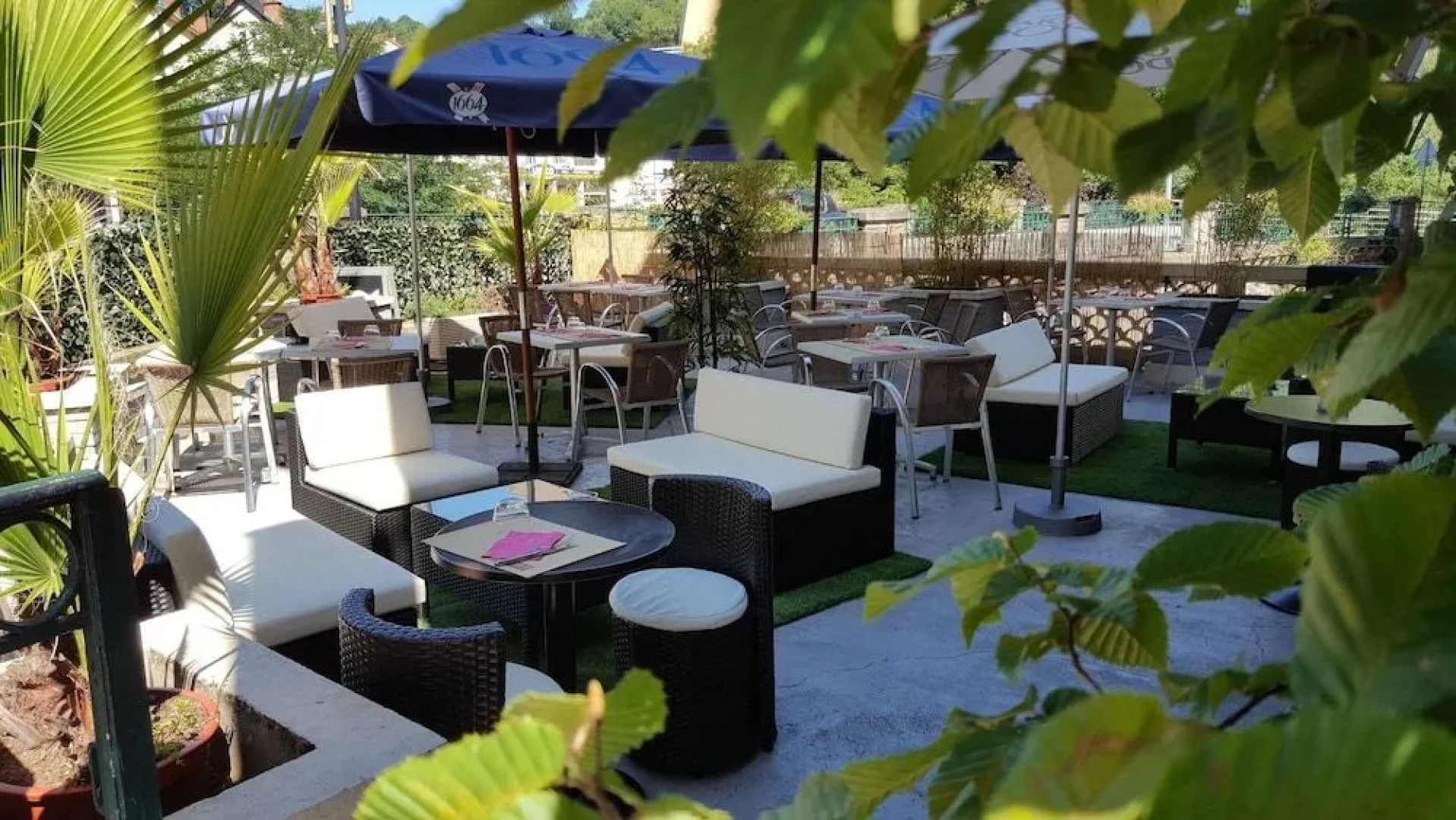 Hôtel-Restaurant Le Dunant