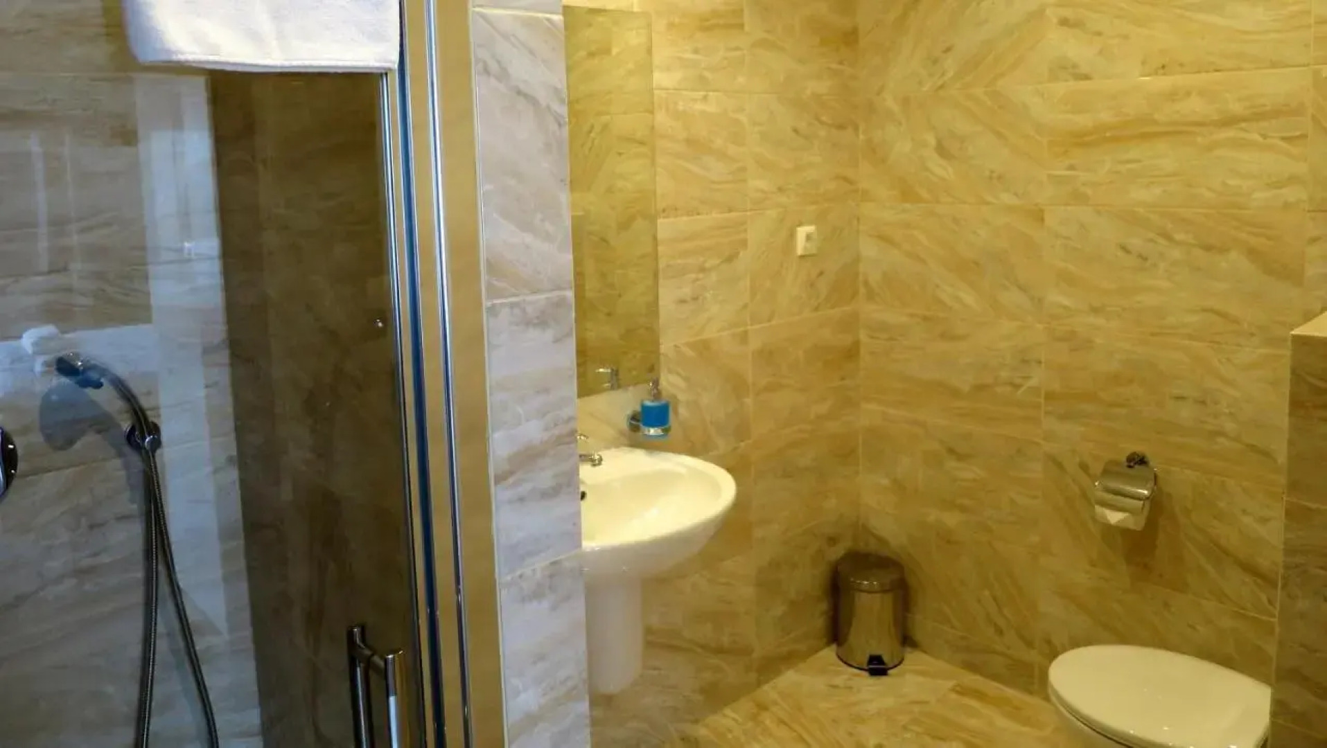 Penzion Lapáš u Hoffera